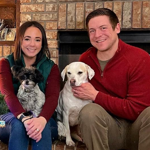 Fundraising Page: Travis Rounsaville